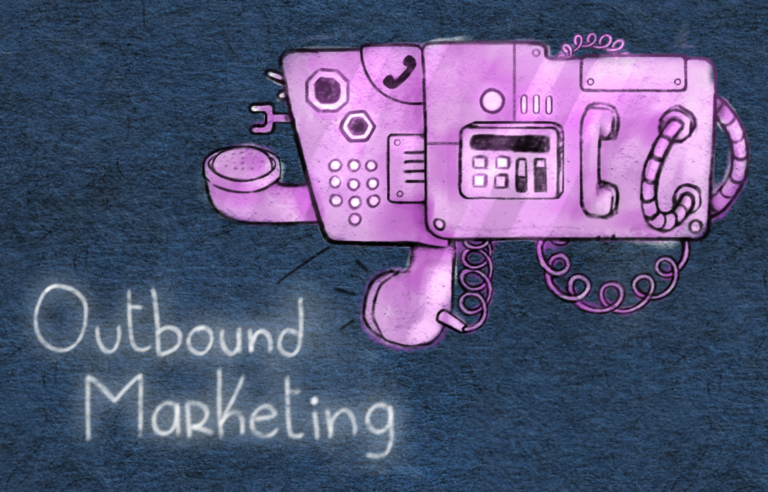 Outbound marketing