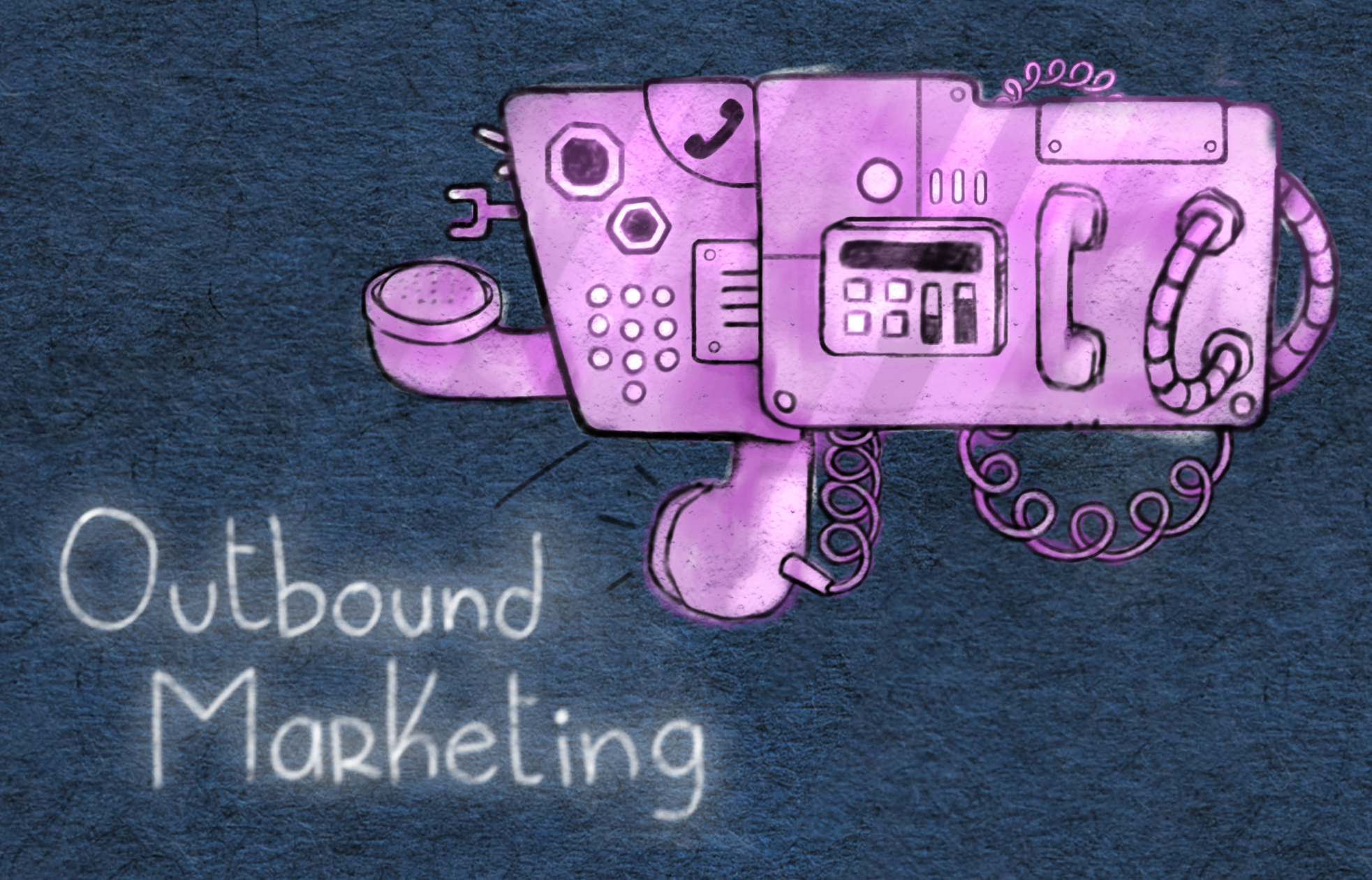 Outbound marketing